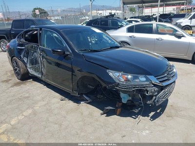1HGCR2F52FA****** 2015 Honda Accord