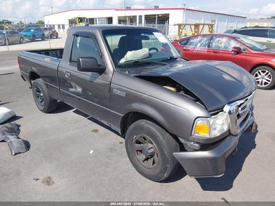 2010 Ford Ranger