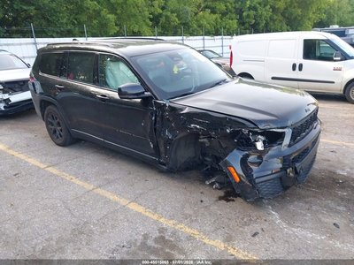 1C4RJKAGXR8****** 2024 Jeep Grand Cherokee Limited