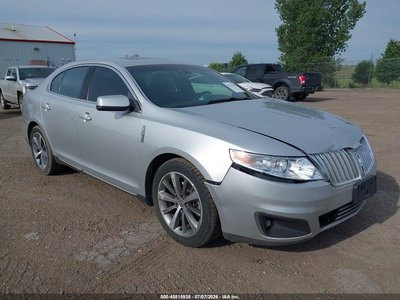 1LNHM93R99G****** 2009 Lincoln MKS