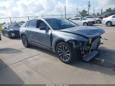1GYKPURL2TZ****** 2026 Cadillac LYRIQ