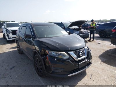 5N1AT2MT5HC****** 2017 Nissan Rogue