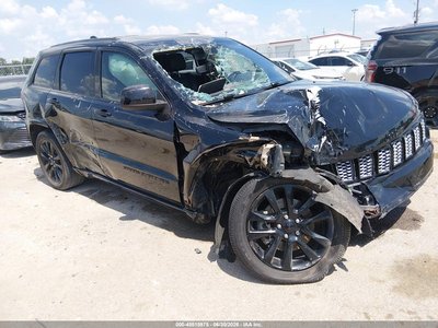 1C4RJEAG7MC****** 2021 Jeep Grand Cherokee