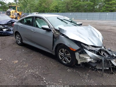 2HGFC2F53JH****** 2018 Honda Civic