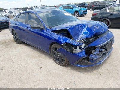 KMHLM4DG8TU****** 2026 Hyundai Elantra