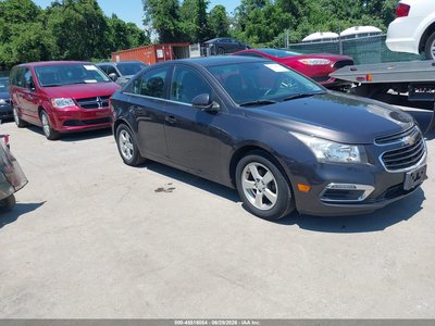 1G1PE5SB5G7****** Salvage and Wrecked 2016 Chevrolet Cruze Limited in Baltimore