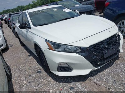 1N4BL4BV1KC****** 2019 Nissan Altima