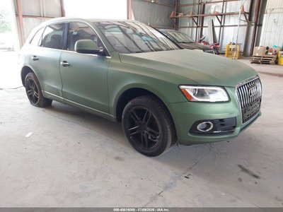WA1L2AFP6GA****** 2016 Audi Q5