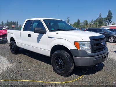 1FTEX1EMXEF****** 2014 Ford F-150