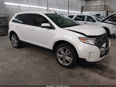 2FMDK4JC9DB****** 2013 Ford Edge