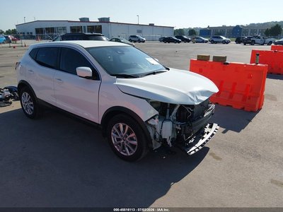 JN1BJ1AW7NW****** 2022 Nissan Rogue Sport