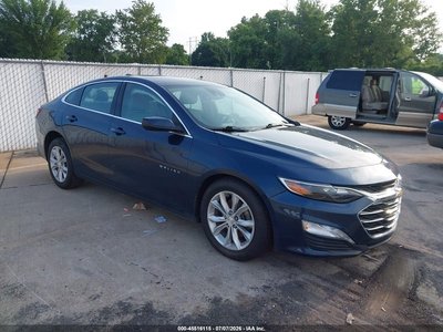 1G1ZD5ST3LF****** 2020 Chevrolet Malibu