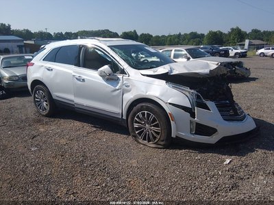 1GYKNBRS2HZ****** 2017 Cadillac XT5