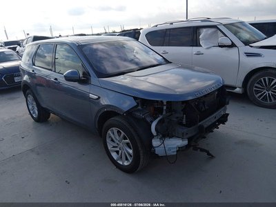2018 Land Rover Discovery