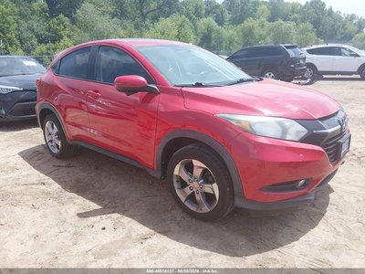 2016 Honda HR-V