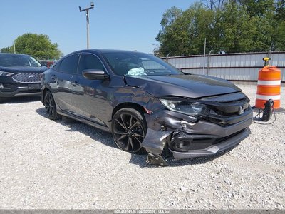19XFC2E84KE****** 2019 Honda Civic