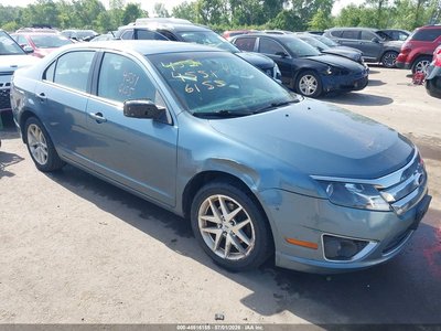 2011 Ford Fusion