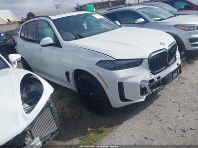 5UX13EU07T9****** 2026 BMW X5