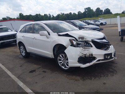 2018 Acura RDX