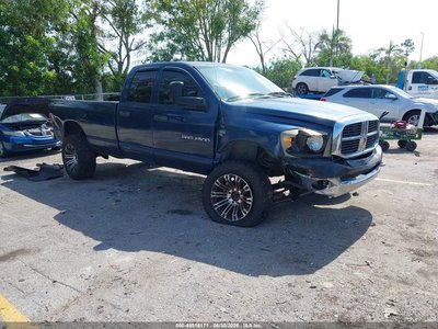 1D7KS28D96J****** 2006 Dodge Ram 2500