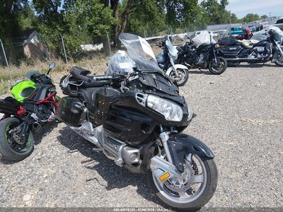 1HFSC47022A****** 2002 Honda Gold Wing