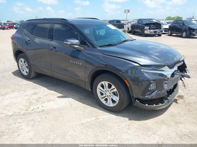3GNKBCR45NS****** 2022 Chevrolet Blazer