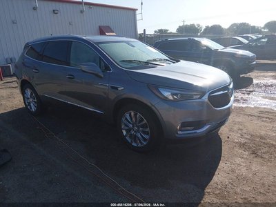 5GAEVBKW6MJ****** 2021 Buick Enclave