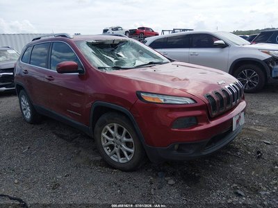 1C4PJLCB4FW****** 2015 Jeep Cherokee
