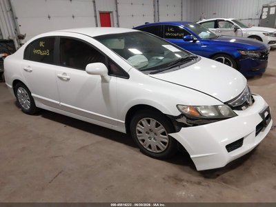 19XFA4F54AE****** 2010 Honda Civic