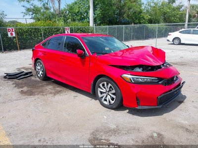 2HGFE2F23TH****** 2026 Honda Civic