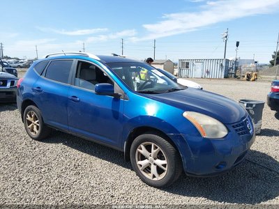 JN8AS58T78W****** 2008 Nissan Rogue