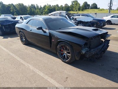 2C3CDZDJ0GH****** 2016 Dodge Challenger
