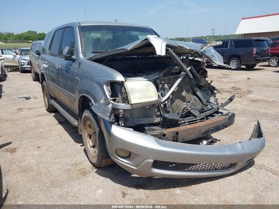2002 Toyota Sequoia