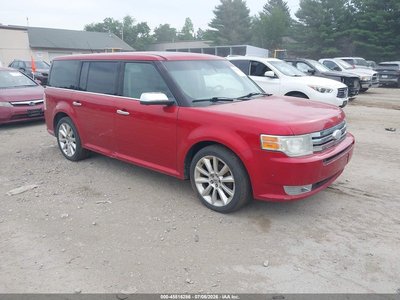 2FMHK6DT0AB****** 2010 Ford Flex