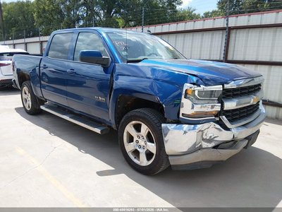 3GCPCREC8HG****** 2017 Chevrolet Silverado 1500