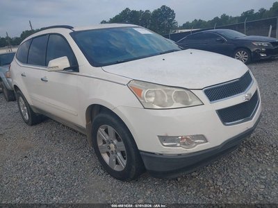 1GNLVFED7AJ****** 2010 Chevrolet Traverse