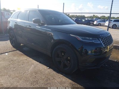 SALYB2RX8JA****** 2018 Land Rover Range Rover Velar