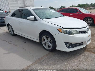 4T1BF1FK4EU****** 2014 Toyota Camry