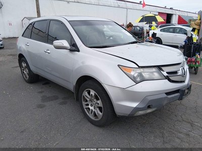 2007 Acura MDX
