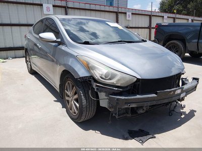 2015 Hyundai Elantra