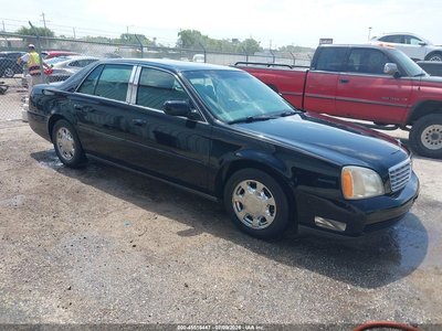 2001 Cadillac Deville