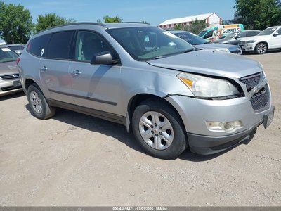 1GNKVFED7BJ****** 2011 Chevrolet Traverse