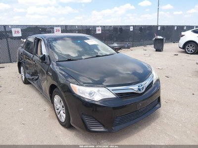 2012 Toyota Camry Hybrid