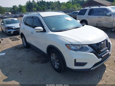 KNMAT2MV3JP****** 2018 Nissan Rogue