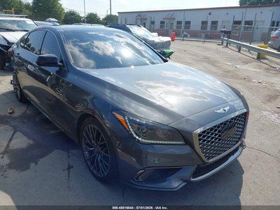 2019 Genesis G80