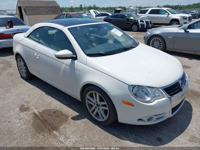 WVWFA71F29V****** 2009 Volkswagen EOS