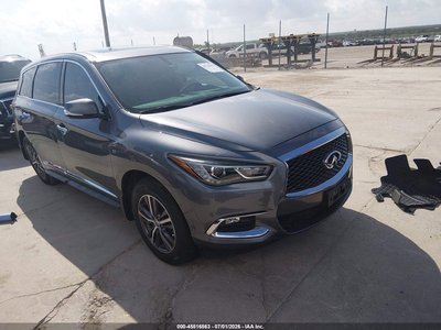 2018 Infiniti QX60