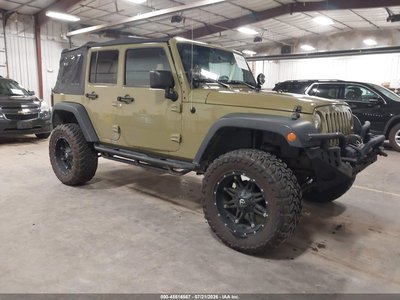 1C4BJWDG2DL****** 2013 Jeep Wrangler