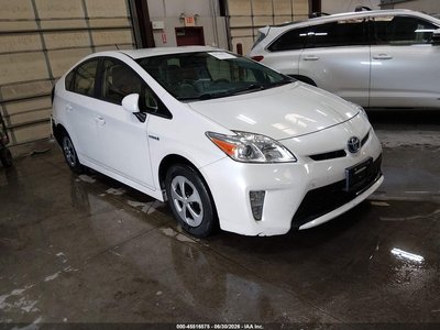 JTDKN3DU5F0****** 2015 Toyota Prius