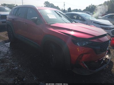 7MMVAABW5TN****** 2026 Mazda CX-50
